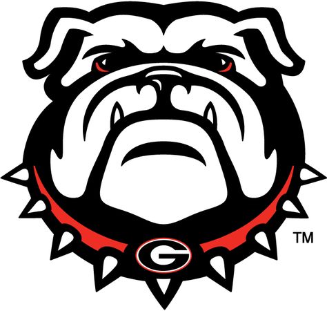 georgia bulldogs | Georgia Bulldogs Secondary Logo - NCAA Division I (d-h) (NCAA d-h ... Georgia Wallpaper, Georgia Bulldog Mascot, Bulldog Wallpaper, Bulldog Images, Bulldog Clipart, Ncaa Football Teams, Uga Football, Uga Bulldogs, Ga Bulldogs