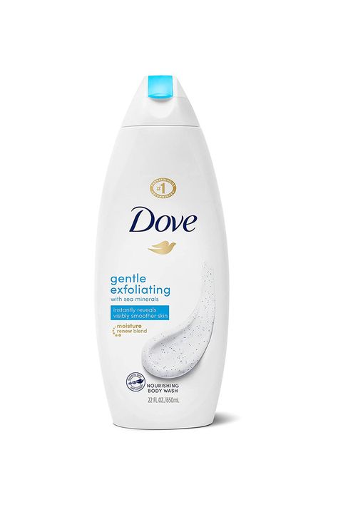 Dove Gentle Exfoliating Body Wash, Dove Exfoliating Body Wash, Sensitive Skin Body Wash, Dream Products, Dove Body Wash, Exfoliating Body Wash, Body Shampoo, Body Care Routine, Gentle Exfoliator