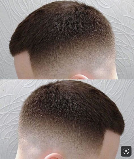 Very Short Hair Men, Barber Haircuts, Buzz Cut Hairstyles, Gents Hair Style, Mens Hairstyles Thick Hair, Men's Short Hair, Faded Hair, Cool Hairstyles For Men, Men Haircut Styles