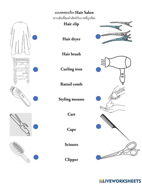 Things You Need For Cosmetology School, Cosmetology Worksheets, Cosmetology School Tips Student, Cosmetology Tips, Hairstylist Career, Hair Theory, Beauty School Cosmetology, Hairstylist Tools, Hair Salon Tools