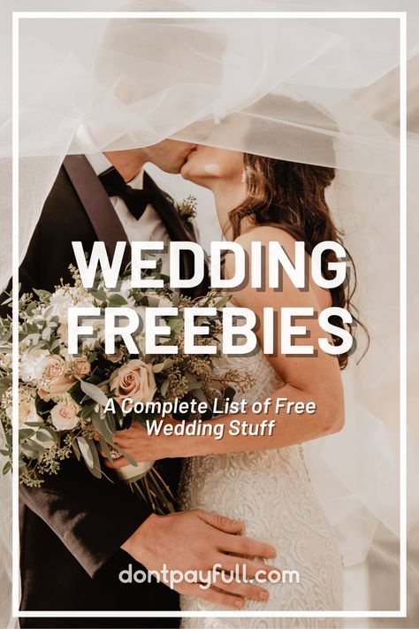 Wedding Freebies: A Complete List of Free Wedding Stuff Free Wedding Stuff, Wedding Freebies, Frugal Wedding, Invites Wedding, Wedding Planning On A Budget, Wedding Budget, Picture Description, Wedding Quotes, Wedding Advice