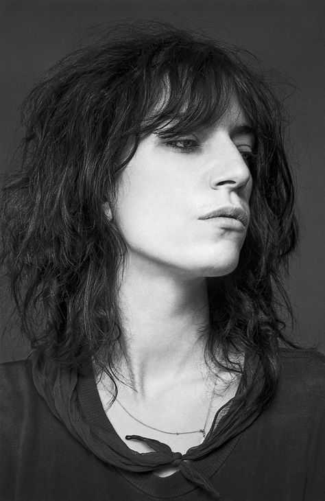 Lynn Goldsmith, Patti Smith, I'm With The Band, Foto Vintage, Documentary Photography, Studio Portraits, Punk Rock, Hard Rock, Cortes De Cabello Corto