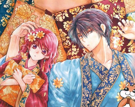 Yona Official Art, On Twitter, Twitter, Hair, Anime, Art