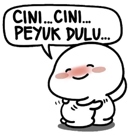 pentol sambat terus Pentol Sticker, Stiker Wa Cute, Patrick Sticker Wa, Meme Ngeluh, Pp Couple Bestie Meme, Funny Stick Figures, Funny Stickman, Cute Jokes, Jokes Pics