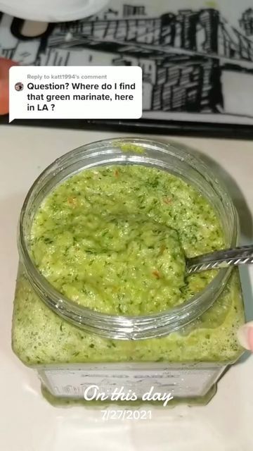 Dahianna on Instagram: "On this day 2 yrs ago we made sofrito my way! Recipe below ⬇️⬇️⬇️ also known as Epis (from our Hatian brothers and sister) and green seasoning (from Jamaica) Sofrito is one of those things that many Caribbeans and Other cultures make and it is made slightly different depending on where you’re from. It is a seasoning base made out of fresh herbs and vegetables that can be used to marinade or season anything! Also if you guys don’t have access to the ingredients to make it, Green Seasoning, Homemade Toffee, Homemade Spices, Light Dinner, Healthy Side Dishes, African Food, Bean Recipes, Canning Recipes, Food Lists