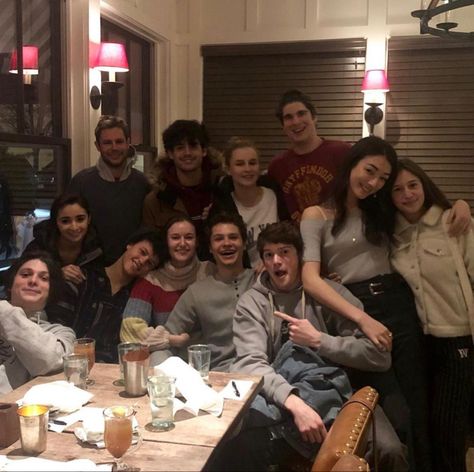 The Society Cast, Toby Wallace, Jack Mulhern, Natasha Liu Bordizzo, Grand Army, Cast Photos, Netflix And Chill, It Movie Cast, Fictional World