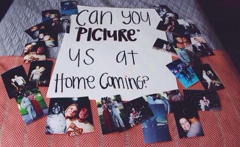 Can you "picture" us at homecoming? Winterfest Proposals, Tolo Proposal Ideas, Twirp Proposals, Sadies Ideas, Sadie Hawkins Proposals, Asking To Homecoming, Hoco Posters, Sadies Dance, Cute Hoco Proposals