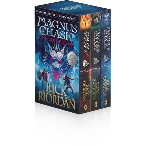 Magnus Chase Books, Epic Hero, Magnus Chase, Box Sets, Books Collection, Rick Riordan Books, Thomas And Friends, Rick Riordan, Kids Boxing