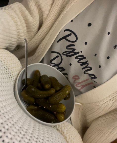 Pickle Aesthetic, Pickles Aesthetic, Watercolor Paintings Of Animals, Cheese Crackers, Food Journal, Pickling Recipes, Food Obsession, Just Girly Things, Amazing Food