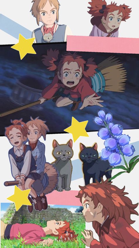 I don’t know what this is for🤤🤤 Mary And The Witch's Flower, Mary Mary, Scott Pilgrim Vs. The World, Vs The World, Studio Ghibli Art, Ghibli Art, Scott Pilgrim, Late 90s, The Witch