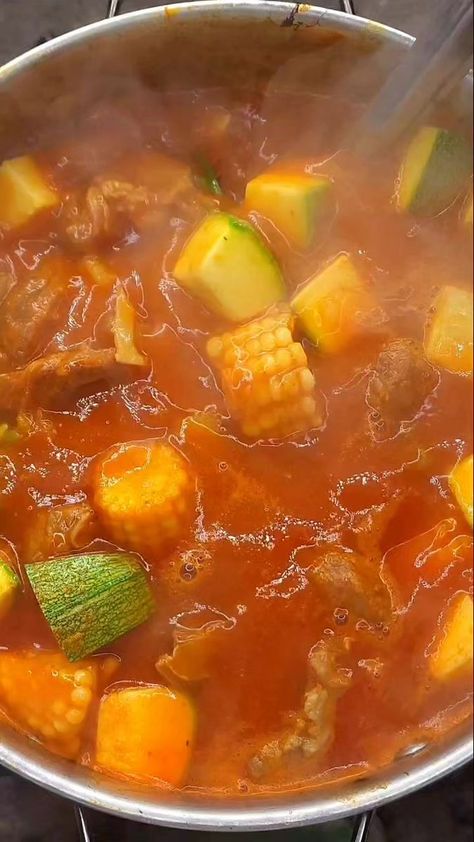 2.9M views · 83K reactions | Caldo de Olla | Caldo de Olla Fácil y Delicioso | By El Cocinero en proceso | Facebook Chicharones Recipe, Gf Meals, Deli Food, Hispanic Food, Chicken Meal Prep, Beef Recipes Easy, Dinner Is Served, Mexican Food Recipes Authentic, Mexican Recipes