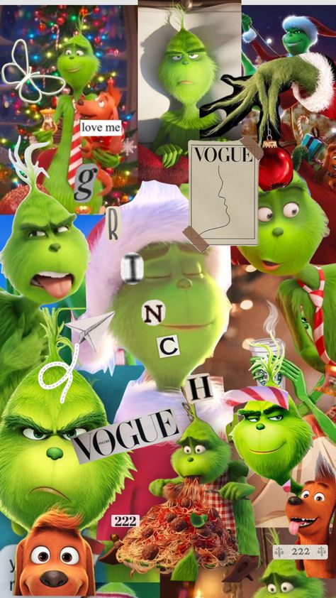 #grinchiewinchie #grinch #grinchie Christmas Wallpaper Ideas Grinch, Grinch Wallpapers Aesthetic, Animated Grinch Wallpaper, Chrismas Wallpers For Iphone Grinch, Grinch Christmas Backgrounds, Christmas Aesthetic Grinch, Grinch Backgrounds, Grinch Lockscreen, Christmas Grinch Wallpaper