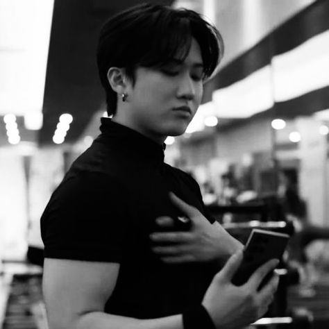 Computer Tab Aesthetic, Changbin Aesthetic, Black And White Icons, Changbin Icons, Emo Icons, Changbin Skz, Changbin Straykids, Straykids Changbin, White Icons