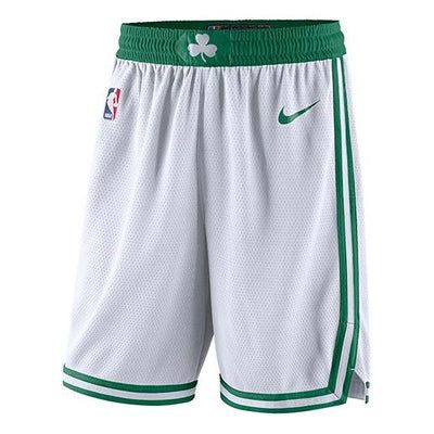 Nike NBA limited SW Fan Edition Boston Celtics Basketball Shorts White AJ5586-100 (Men's/Fans Edition) Boston Celtics Basketball, Basket Nba, Blue Monkey, Nike Nba, Shorts Nike, Preschool Outfits, Basketball Shorts, Indie Brands, Boston Celtics