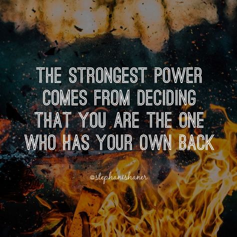 Have Your Own Back Quotes, Have Your Own Back, Back Quotes, Power Quotes, Say Word, Daily Reminders, Powerful Quotes, Daily Reminder, Real Talk