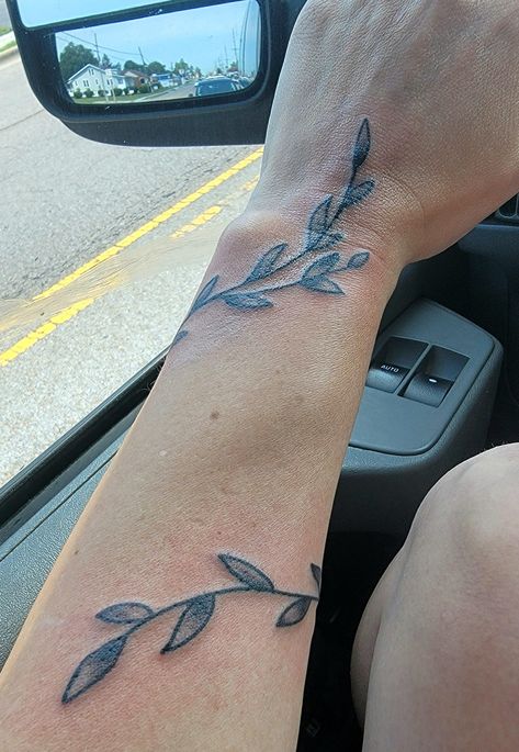 John 15:5 Tattoo Vines, John 15:5 Tattoo, Verse Tattoos, Vine Tattoo, John 15 5, Branch Tattoo, Vine Tattoos, My Tattoo, Tattoo Shop