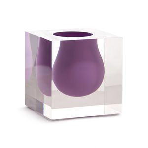 Jonathan Adler Bel Air Mini Scoop Vase Biscuit Home, Design Darling, Contemporary Glam, Miniature Vase, Radiant Orchid, Glam Decor, Mini Vase, Jonathan Adler, Modern Vase