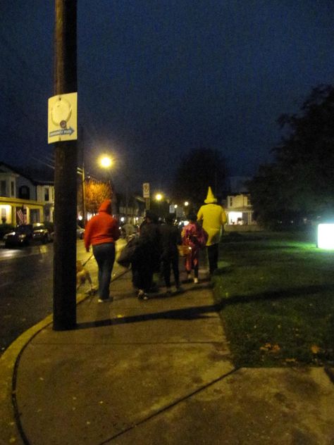 https://flic.kr/p/azz1JH | Trick or Treat! | It was Trick or Treat night in downtown Mechanicsburg this evening.  Yes, our Trick or Treat is NOT on Halloween.  I did not make the rules. Trick Or Treat Nostalgia, Halloween Trick Or Treating Aesthetic, Halloween Aesthetic Trick Or Treat, Trick Or Treating Photography, Trick Or Treat Pictures, Halloween Night In, British Halloween, Trick Or Treat Aesthetic, Trick Or Treating Aesthetic