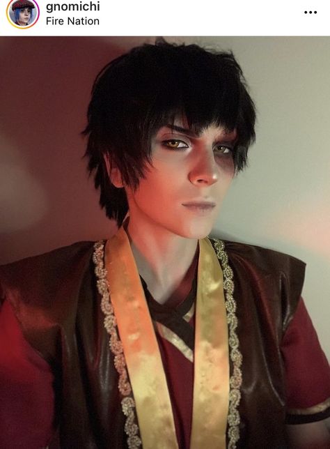 Zuko Cosplay, Dante Basco, Zuko Avatar, Avatar Makeup, Avatar Show, Anastasia Movie, Avatar Cosplay, Prince Zuko, Korra Avatar