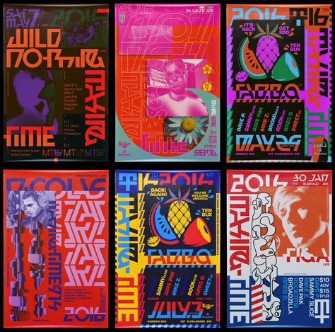 Maximalist Editorial Design, Maximalist Design Poster, Maximalism Poster Design, Maximalist Poster Design, Maximalism Graphic, Maximalist Graphic Design, Maximalism Graphic Design, David Rudnick, Maximalist Poster