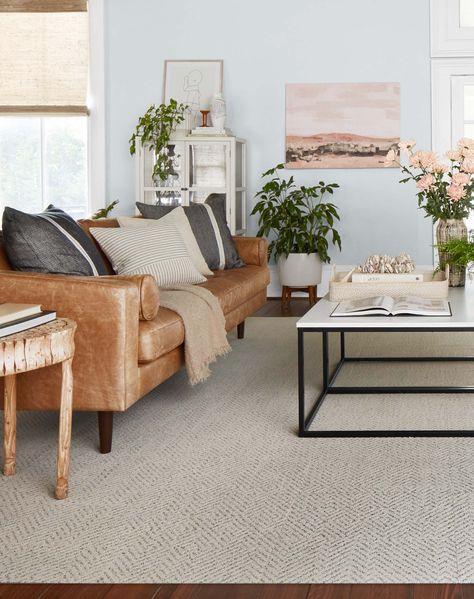 Trending Area Rug Styles: FLOR Area Rugs & Carpet Tiles Living Room Greenery, Room Greenery, Flor Rug, Random Pattern, Square Tile, Carpet Tiles, Perfect Rug, Mid Century Modern Design, Rugs And Carpet