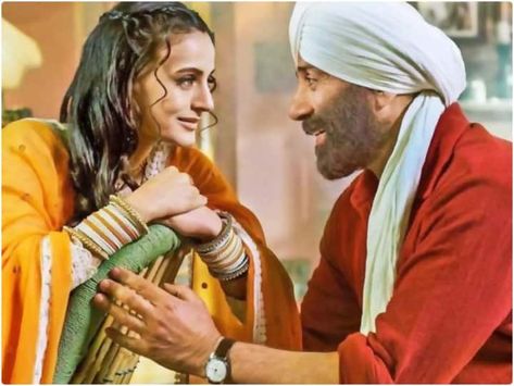 Gadar And Gadar 2 Actor Sunny Deol And Ameesha Patel Pair Surprisingly Got Big Shock Film Bhaiyaji Superhit Was Disaster Check more at https://authorfun.com/gadar-and-gadar-2-actor-sunny-deol-and-ameesha-patel-pair-surprisingly-got-big-shock-film-bhaiyaji-superhit-was-disaster/ Gadar 2, Sunny Deol, Motion Poster, Blockbuster Film, Shah Rukh Khan, 2 Movie, Hindi Movies, Saddest Songs, News Website