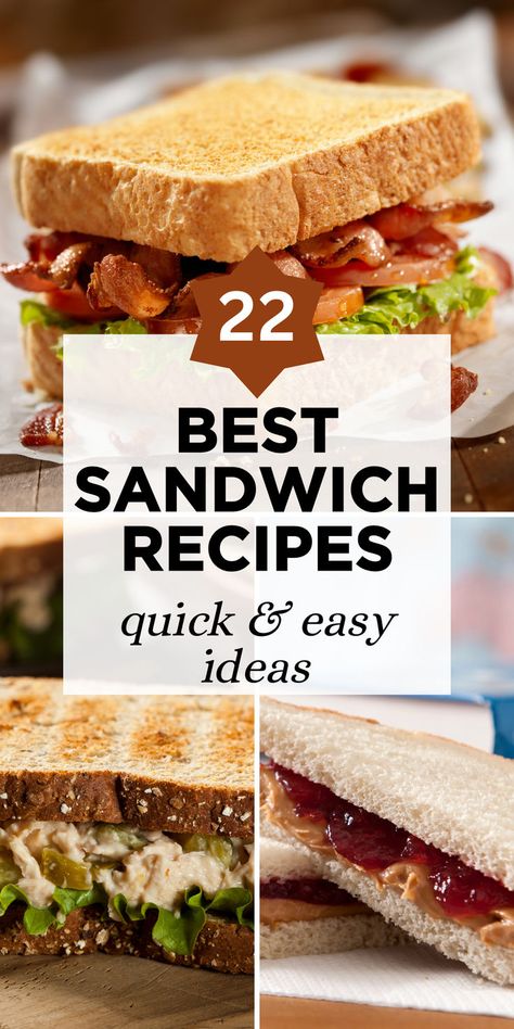 Deli Sandwiches Recipes, Sandwich Recipes Dinner, Lunch Dinner Ideas, Light Sandwiches, Deli Style Sandwiches, Fancy Grilled Cheese, Sandwhich Recipes, Best Sandwich Recipes, Easy Sandwich Recipes