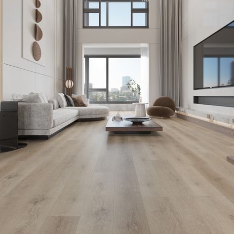 Aaron - Dynasty Plus Collection Waterproof Flooring - The Flooring Factory Lantai Vinil, Modern Wood Floors, Pool Diy, Click Flooring, Modern Flooring, House Updates, Lvt Flooring, Tiny Cottage, Luxury Vinyl Plank Flooring