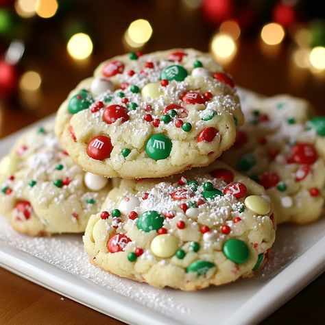 White Cake Christmas Cookies, Cake Mix Cookies For Christmas, Christmas Cake Batter Cookies, Italian Christmas Cookie Cake, Cake Batter Cookies Christmas, Christmas Cookies Cake Mix Holidays, Cake Mix Christmas Cookies 4 Ingredients, White Cake Mix Christmas Cookies, Christmas Cookies Cake Mix Recipes