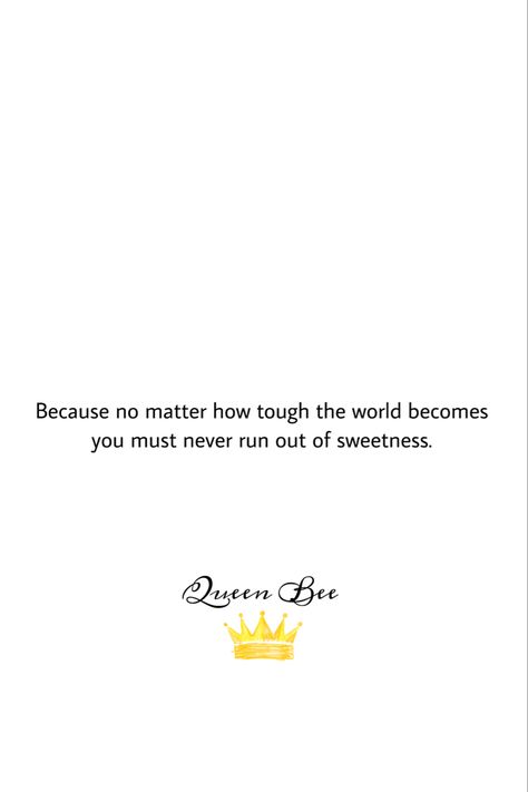 Bee Captions, Queen Bee Quotes, Queen Energy, Bee Quotes, Bee Gifts, Queen Bee, Queen Bees, Honey Bee, Every Girl