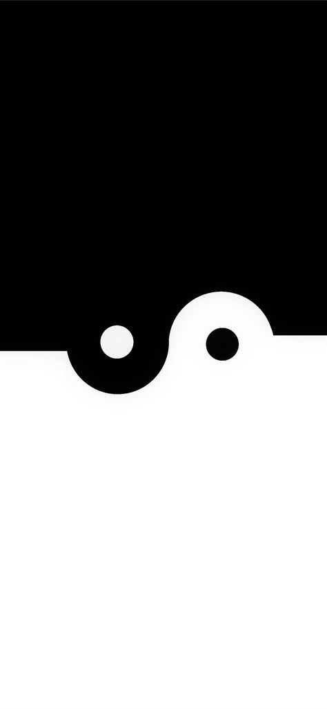 Yin Yang Wallpaper Iphone Hd, Yingyang Wallpaper Aesthetic, Bengal Tiger Aesthetic, Ying Yang Wallpaper Iphone, Yin Yang Background, Tiger King Halloween Costume, Yin Yang Minimalist, Tiger Aesthetics, Black Minimalist Wallpaper