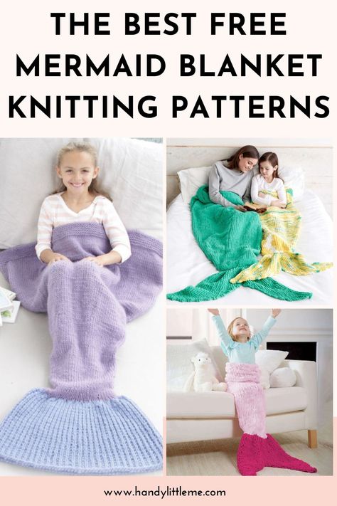 Discover the best free mermaid blanket knitting patterns that transform cozy blankets into magical mermaid tails. Perfect for all skill levels, these patterns provide step-by-step instructions to create beautiful, whimsical gifts or stylish home accessories. Dive into creativity with our collection today! Nitting Ideas, Knitted Mermaid Tail Pattern, Hunters Bedroom, Mermaid Blanket Pattern, Mermaid Tail Blanket Pattern, Knitted Mermaid Tail Blanket, Summer Knitting Projects, Knitted Mermaid Tail, Mermaid Tail Pattern