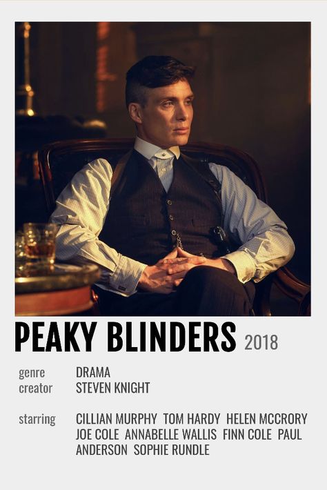 Peaky Blinders Movie Poster, Peaky Blinders Polaroid Poster, Pesky Blinders Poster, Peaky Blinders Minimalist Poster, Iconic Movie Posters Cinema, Pesky Blinders, Movie Poster Room, Peaky Blinders Series, Peaky Blinders Poster