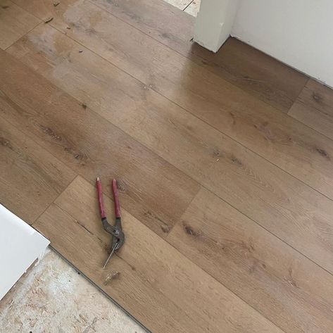 Luxury Vinyl Plank Bathroom, Coretec Vinyl Plank Flooring, Best Luxury Vinyl Plank Flooring, Cairo Oak, Vinyl Plank Flooring Colors, Sunroom Flooring, Flooring Lvp, Luxury Vinyl Planks, Kitchen Construction