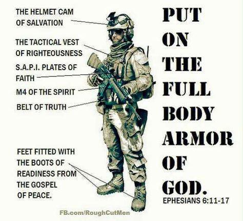 Full body armor of God Body Armor Of God, The Full Armor Of God, Full Body Armor Of God, Full Armor Of God, Full Armour Of God, Put On The Whole Armor Of God, Spiritual Warfare Quotes Armor Of God, The Whole Armor Of God Spiritual Warfare, Belt Of Truth