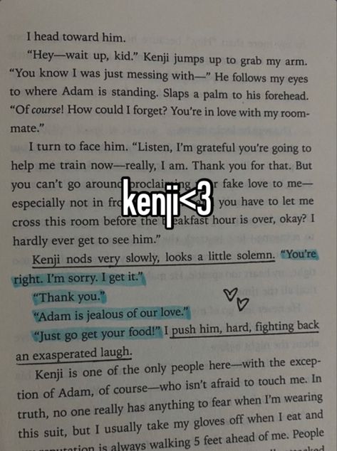 Shatter Me Quotes Kenji, Shatter Me Whispers, Kenji Kishimoto Quotes, Book Whispers, Kenji Kishimoto, Shatter Me Quotes, Shatter Me Series, Aaron Warner, Shatter Me