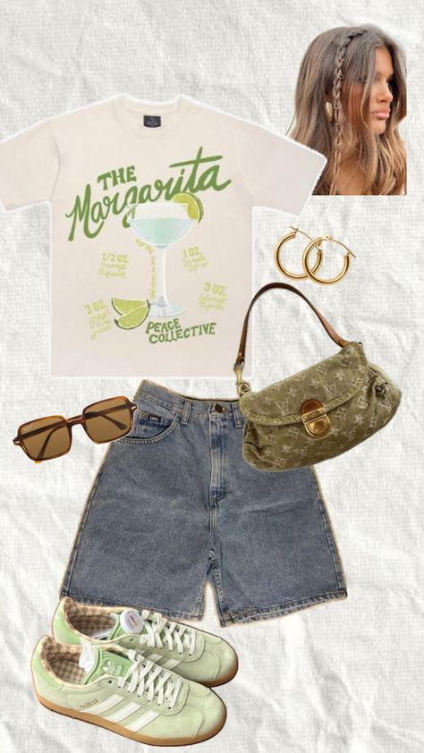 Arizona Summer Outfits, Arizona Summer, Venus Fashion, Daily Outfit Inspiration, Casual Outfit Inspiration, Outfit Layout, Spring Fits, Young Fashion, Simple Trendy Outfits