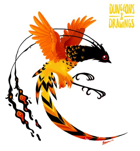 Phoenix Character Design, Phoenix Oc, Phoenix Person, Enchanted Creatures, Pokemon Fake, Colors Of Fire, Mythical Beasts, Geeky Art, Creature Artwork