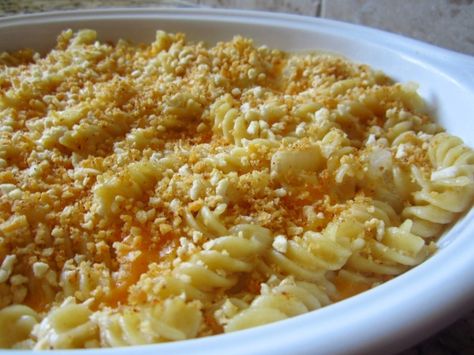 Flemings Steakhouse Chipotle Cheddar Macaroni And Cheese Recipe - Genius Kitchen Flemings Steakhouse, Cheddar Mac And Cheese, Macaroni And Cheese Recipe, Outback Steakhouse, Housekeeping Tips, Macaroni N Cheese Recipe, Pasta Pasta, Macaroni Cheese, Executive Chef