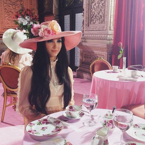 @motelwitch on Instagram: “happy birthday @msrobinsun thank you for being who you are. i look up to you 💜” The Love Witch Movie, The Love Witch, Samantha Robinson, Witch Core, The Cardigans, Scorpio Moon, Valley Of The Dolls, Season Of The Witch, Angel Baby