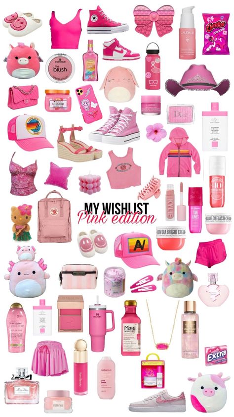 Preppy Wish List, Locker Essentials, Vacay Aesthetic, Preppy Products, Pink Wishlist, Preppy Christmas Gifts, Preppy Birthday Gifts, Outfit Generator, Easy Halloween Costumes For Women