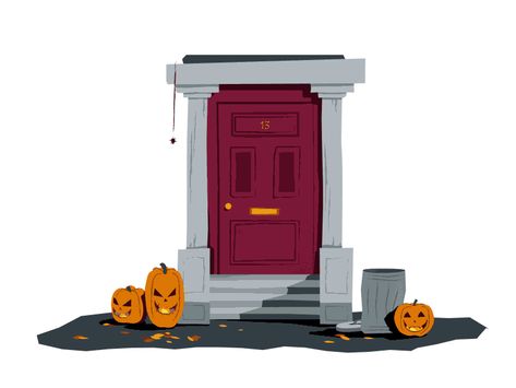 Amazing Gifs, Halloween Gif, Halloween Inspo, Halloween Illustration, Halloween Images, 2d Animation, Halloween Wallpaper, Halloween House, Halloween Witch