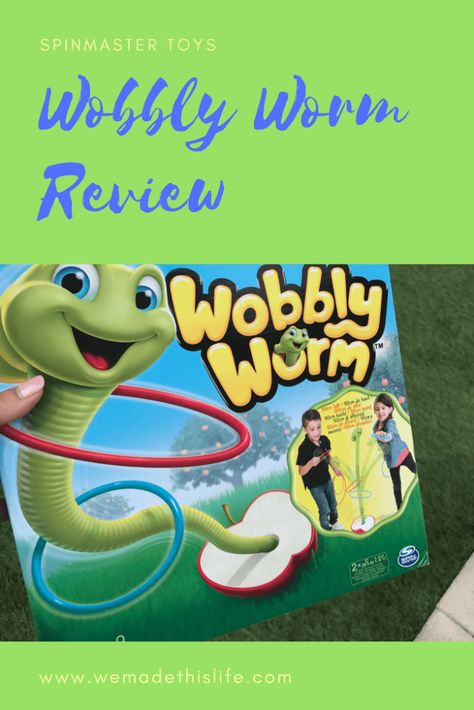 Wobbly Worm Game Review Pottery Cool, Childrens Games, Some Games, Perfect Game, Could Play, Girls Play, Kids Activities, Fun Games, The Game