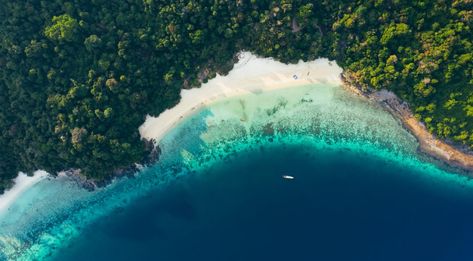 Is Myanmar’s Mergui archipelago Asia’s last unspoilt island utopia? - SilverKris Mergui Archipelago, Traditional Boats, Inle Lake, Beach Shack, Singapore Airlines, Paradise Island, Island Resort, Fishing Villages, White Sand Beach