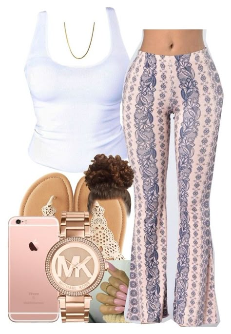 Mk Outfits, Mk Wallet, Designer Clothes For Women, Cute Lazy Outfits, Swag Outfits For Girls, Outfit Trends, Teenager Outfits, Cute Swag Outfits, Baddie Outfits Casual