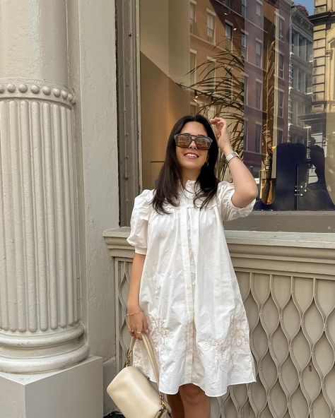 loves a babydoll dress 🤍🤠 . . . Follow my shop @thedaintydetailsblog on the @shop.LTK app to shop this post and get my exclusive app-only content! https://liketk.it/4Fdht baby doll dress, cowboy boots, red boots, spring dresses, LWD, little white dress Dress Cowboy Boots, Little White Dress, Baby Doll Dress, Red Boots, Little White Dresses, Babydoll Dress, Spring Dresses, Baby Doll, Doll Dress