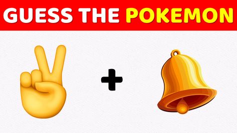 Try to not fail this simple emoji quiz that can show in case your logic is weak! Some of those emoji riddles will blow your thoughts and make you spend a whole lot of time looking for the proper reply. Solving this type of tough riddles every single day workout routines your mind and helps to enhance your logical expertise. Let's see how good you might be at recognizing emojis! Tough Riddles, Pokemon Quiz, Guess The Emoji, Mind Test, Emoji Puzzle, Emoji Quiz, Emoji Challenge, Would You Rather, Workout Routines