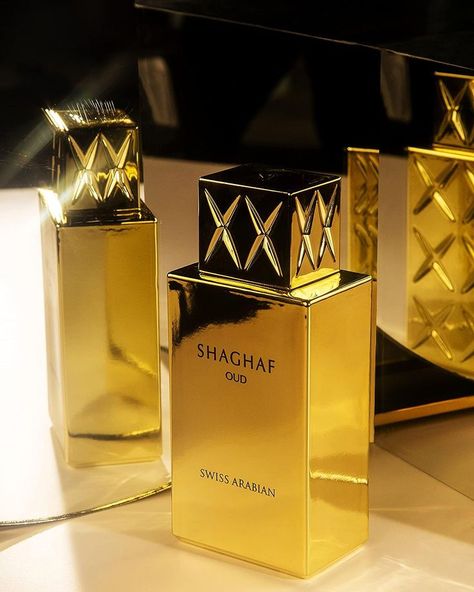 Swiss Arabian Shaghaf Oud - Luxury Products From Dubai - Long Lasting And Addictive Personal EDP Spray Fragrance - A Seductive Signature Aroma - The Luxurious Scent Of Arabia - 2.5 Oz Swiss Arabian, Elegant Veils, Oud Fragrance, Oud Perfume, Perfume Making, Unisex Perfume, Beating Heart, Fragrance Spray, Laura Geller