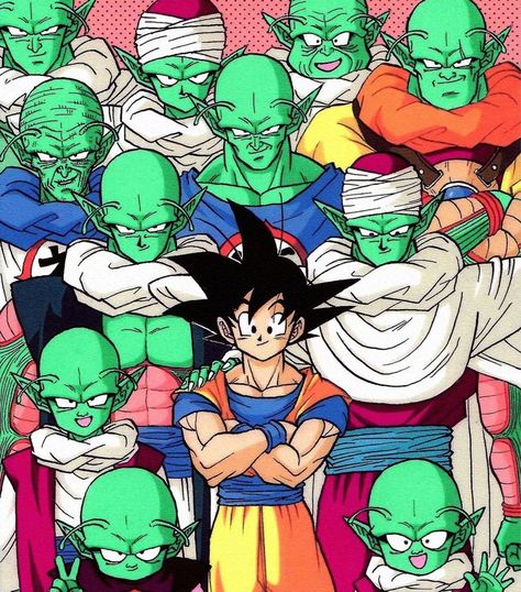 Dragon ball #Namekians❤️♠️ Dragon Ball Characters, Saga Dragon Ball, Dbz Art, Anime Store, Dragon Balls, Dragon Ball Super Manga, Dragon Ball Wallpapers, Dragon Ball Goku, Dragon Ball Artwork