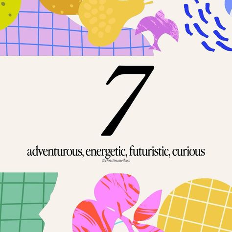 7W6 vs. 7W8 ✨ ⠀⠀ & all the 7s said, FINALLY!!!! 😮‍💨 ⠀⠀ 7W6: Leaning into their 6 wing, these 7s pursue adventure, but in a very grounded way. They push you to be uncomfortable, but they are also extremely parental. Constantly battling with their hidden need for consistency & security, they tend to ignore their impulses a little bit more than 7W8s. Though they find wonder in all of the beautiful possibilities in life, they also get worried about the potential outcomes in the midst of those pos... 7 Enneagram, Type 7 Enneagram, Excited About Life, Be Uncomfortable, No Worries, Parenting, Wonder, Health, Instagram